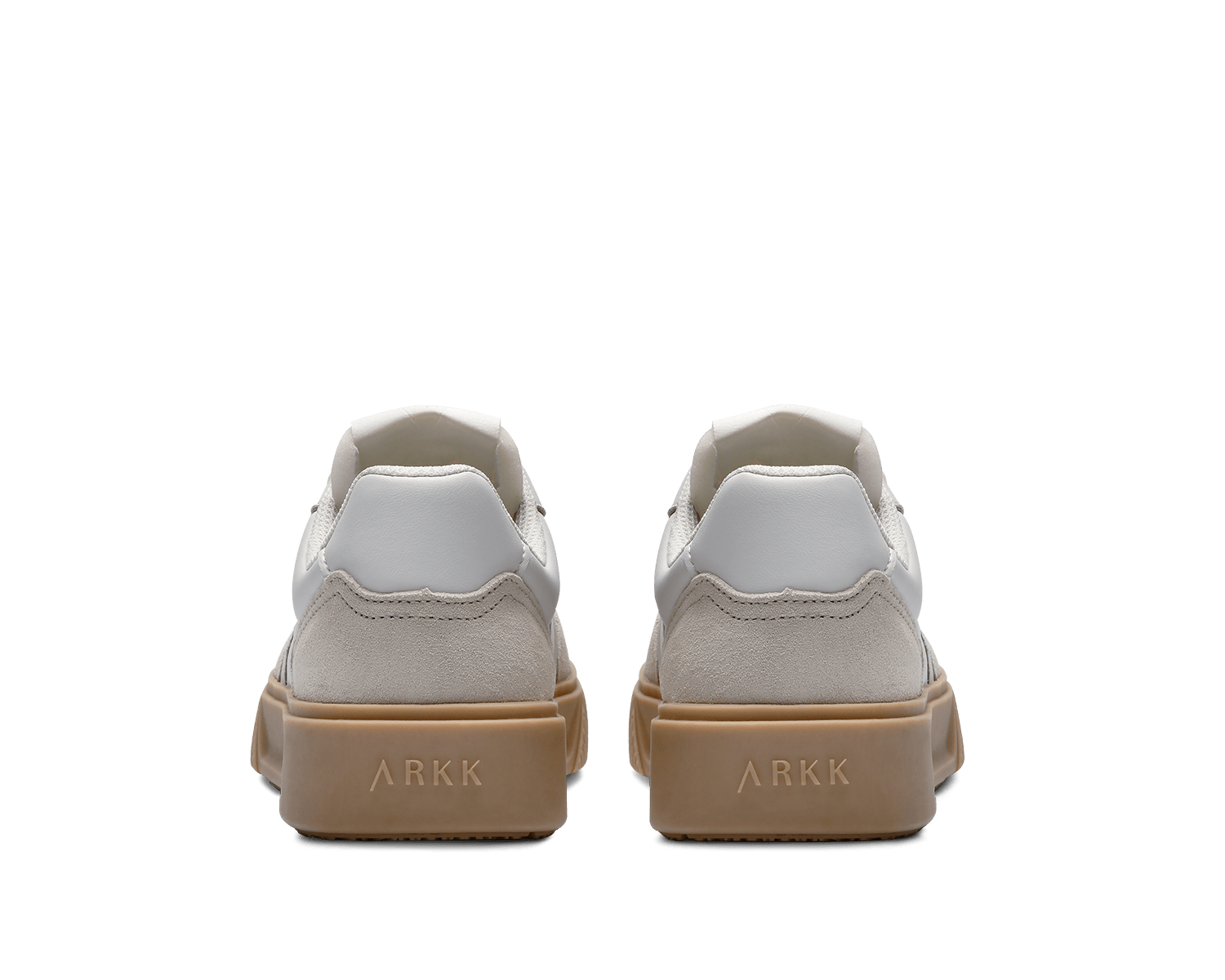 ARKK Essential Line Uncover | White Gum | Men Uncover
